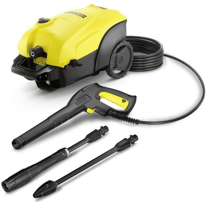 Nettoyeur Haute pression Karcher K3 COMPACT Cdiscount Bricolage