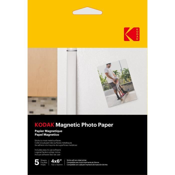 Feuille magnétique imprimable PVC - Feuille – Simple Signman