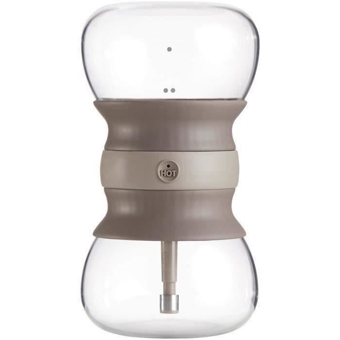 LEKUE Set infuseur Calm Tea + 2 tasses