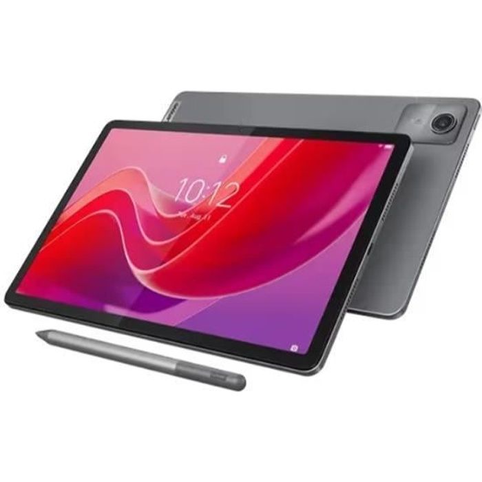 Tablette tactile Lenovo PACK P11 AVEC CLAVIER DÉTACHABLE ET COQUE DE