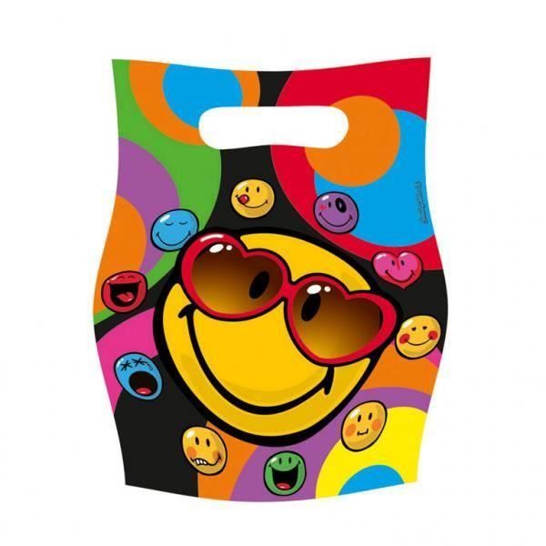 6 Sachet Surprise Emoticone Emoji Multicolore Sac Cadeau Bonbon Fete Anniversaire 347 Achat Vente Pochette Surprise Cdiscount 6 Sachet Surprise Emoticone Emoji Multicolore Sac Cadeau Bonbon Fete Anniversaire 347 Achat Vente Pochette Surprise Cdiscount