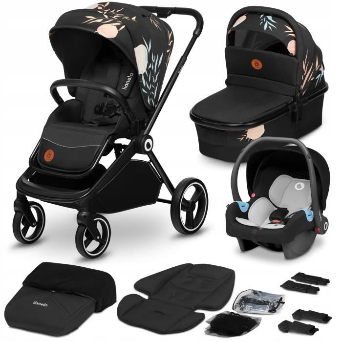 Porte bebe lionelo 2025