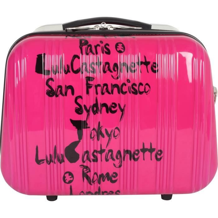 vanity lulu castagnette rigide