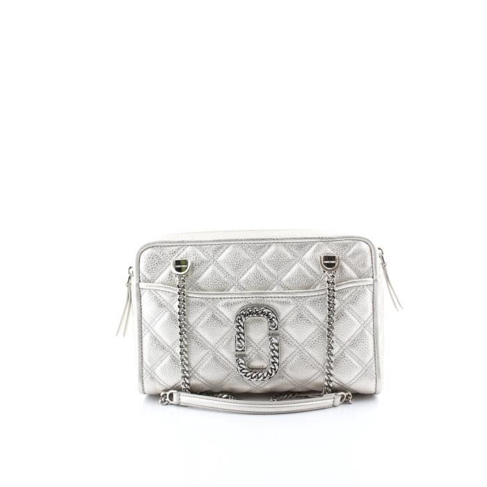Sac marc jacobs argent Clearance