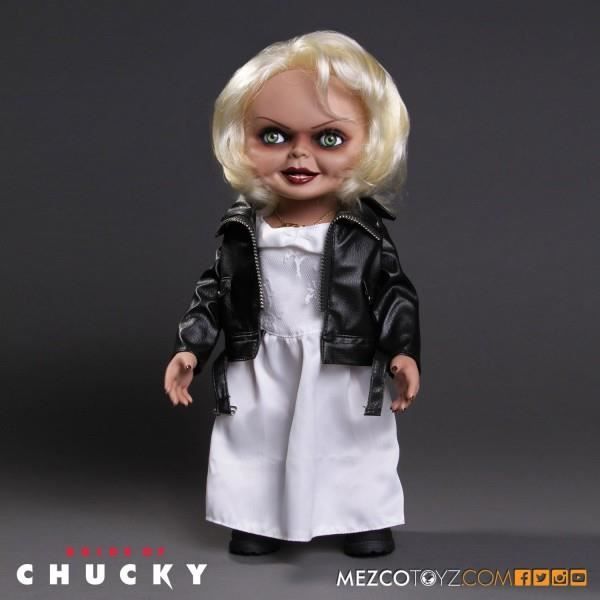 poupeé chucky taille réelle