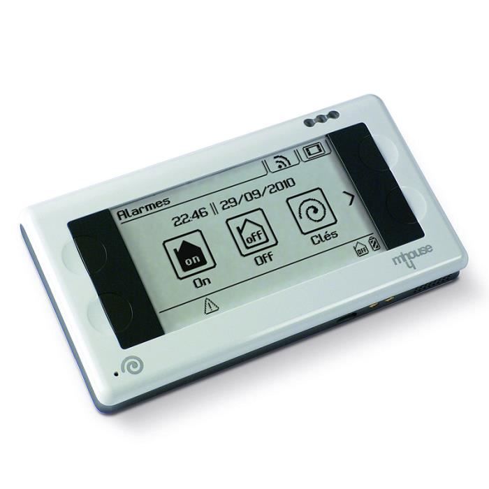 ALARME MHOUSE NEUF BADGE POUR CLAVIER