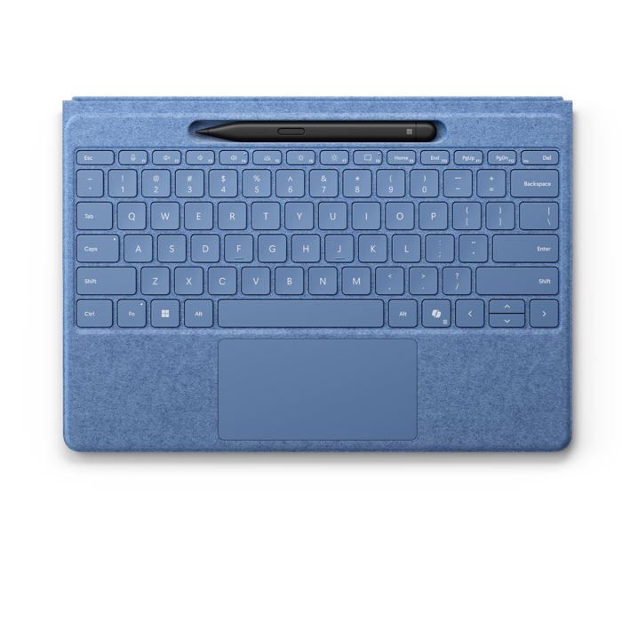 Accessoire - Microsoft - Srf Acc Proj CFBnd SC - Design French Alpine - Couleur Bleu - Universel Accessoire - Microsoft - Srf Acc Proj CFBnd SC - Design French Alpine - Couleur Bleu - Universel