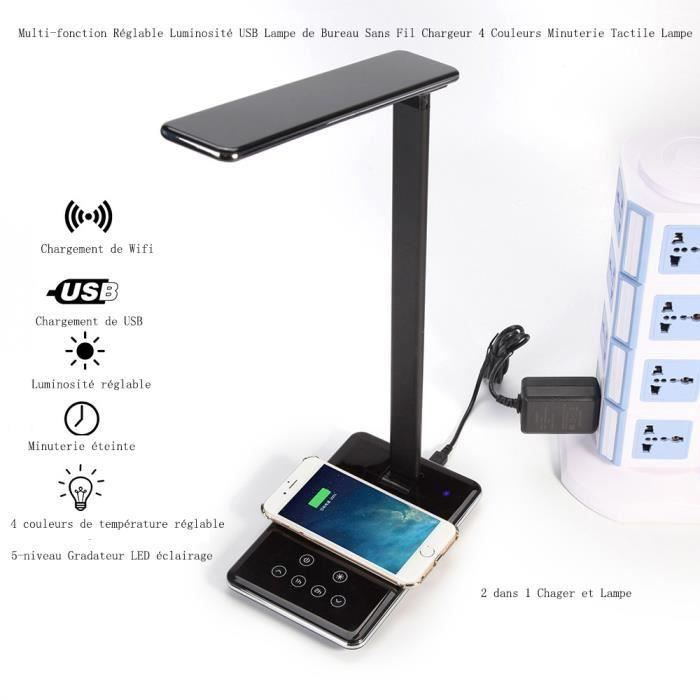 Lampe De Chevet Led Avec Chargeur Sans Fil Lampe De Bureau Lampe De Table Touch Control En Aluminium Port Usb Controle Lampe Tactile Achat Vente Lampe De Chevet Led Avec Lampe De Chevet Led Avec Chargeur Sans Fil Lampe De Bureau Lampe De Table Touch Control En Aluminium Port Usb Controle Lampe Tactile Achat Vente Lampe De Chevet Led Avec