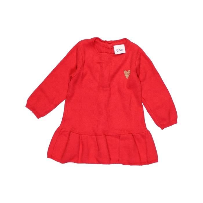 Tunique Bebe Fille Tape A L Oeil 6 Mois Rouge Hiver Vetement Bebe Rouge Cdiscount Pret A Porter Tunique Bebe Fille Tape A L Oeil 6 Mois Rouge Hiver Vetement Bebe Rouge Cdiscount Pret A Porter