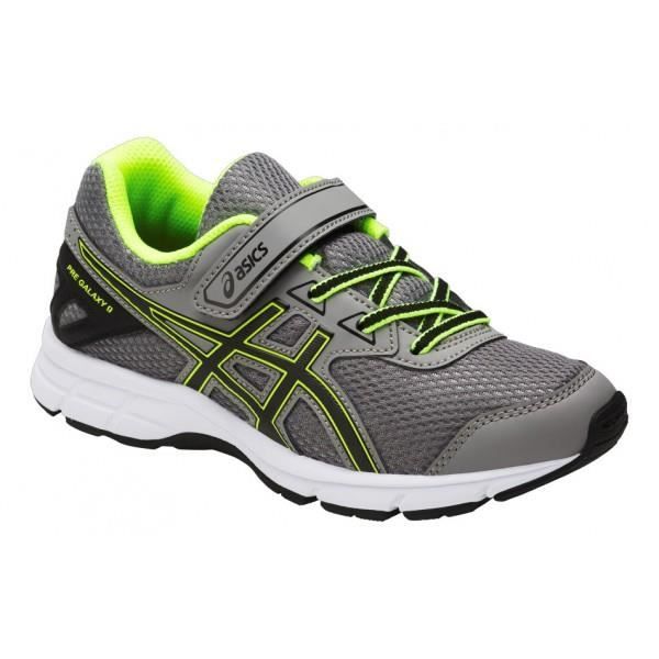 basket asics fluo