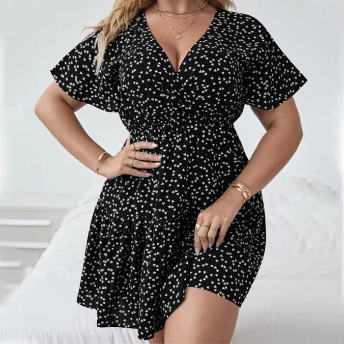 Robe souple 2025 femme