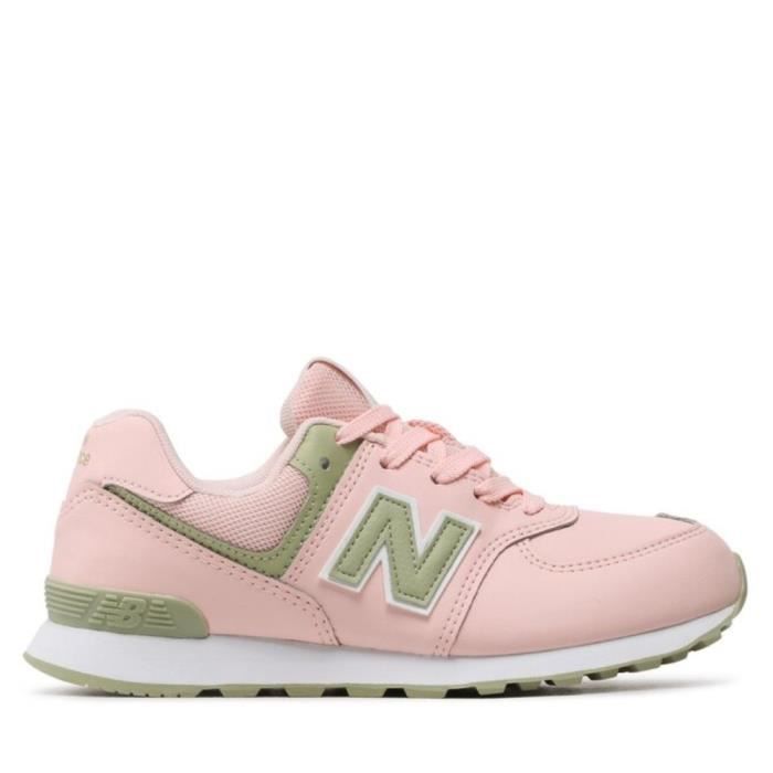 New balance enfant a lacet 2025