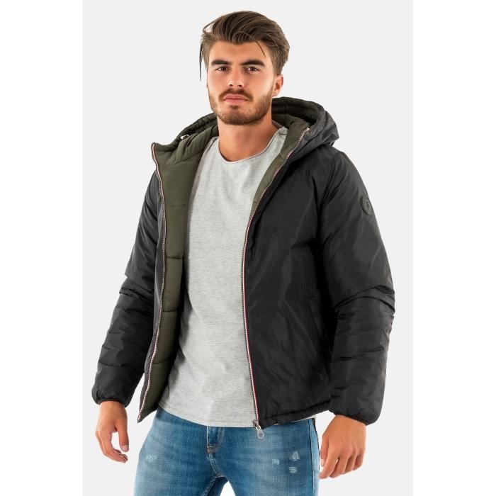 Blousons et vestes Le Temps Des Cerises trias 9454 cypres Vert
