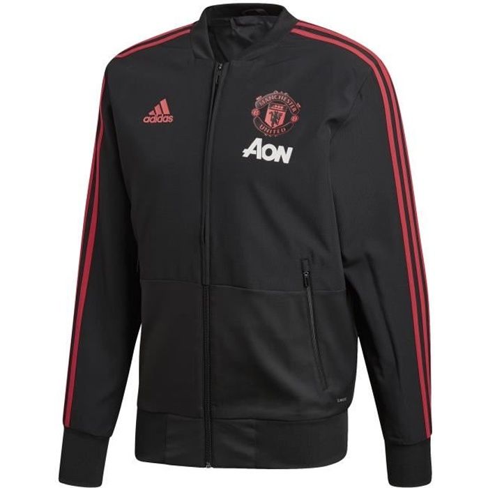 veste manchester united rouge