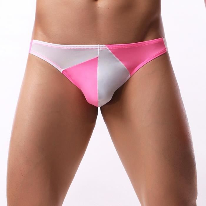 Slip rose homme Clearance
