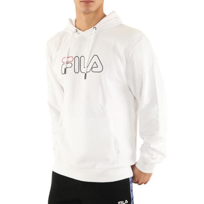 Sweat fila cdiscount hot sale