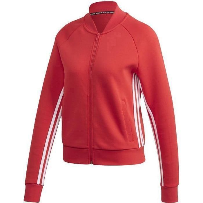 Veste de survetement femme adidas cheap