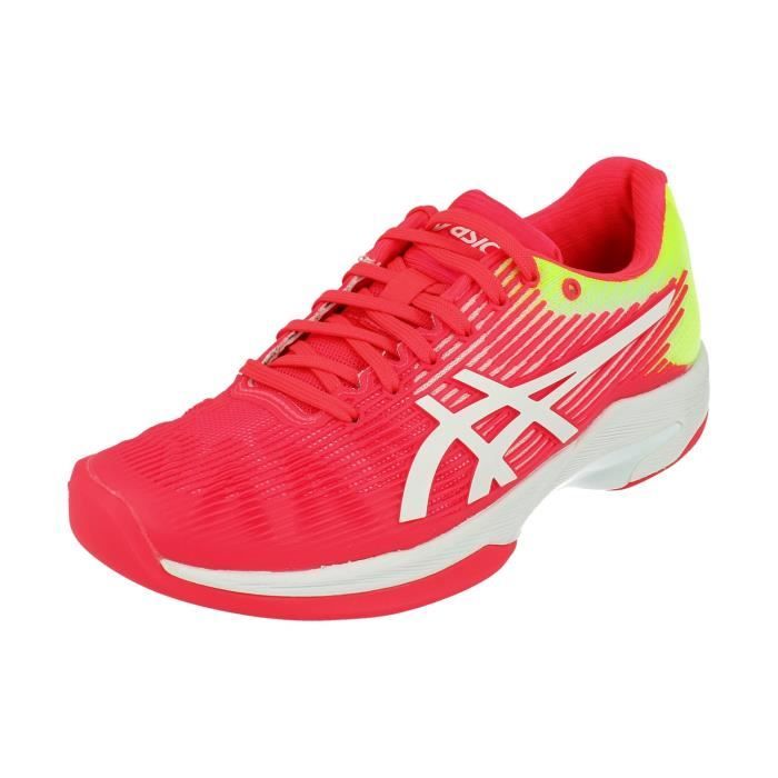 Asics indoor femme shop