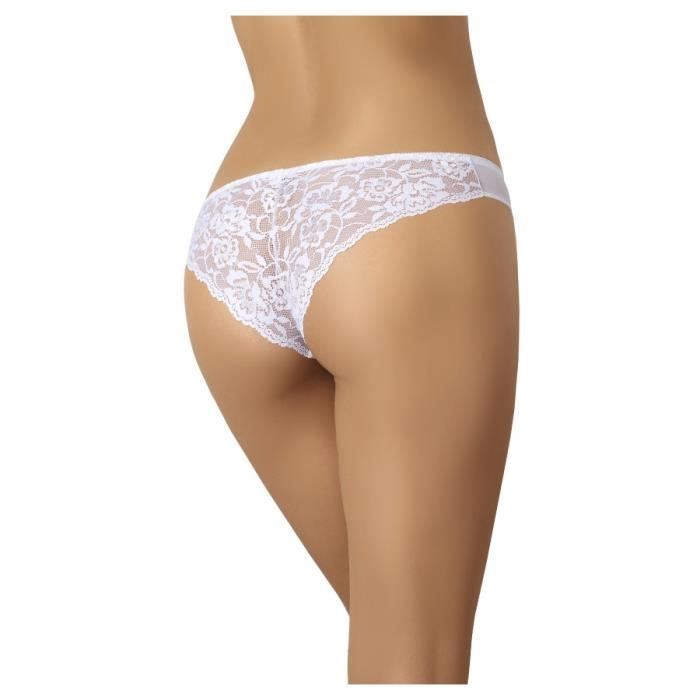 Vente hot sale slip femme