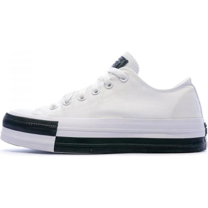 converse cdiscount femme