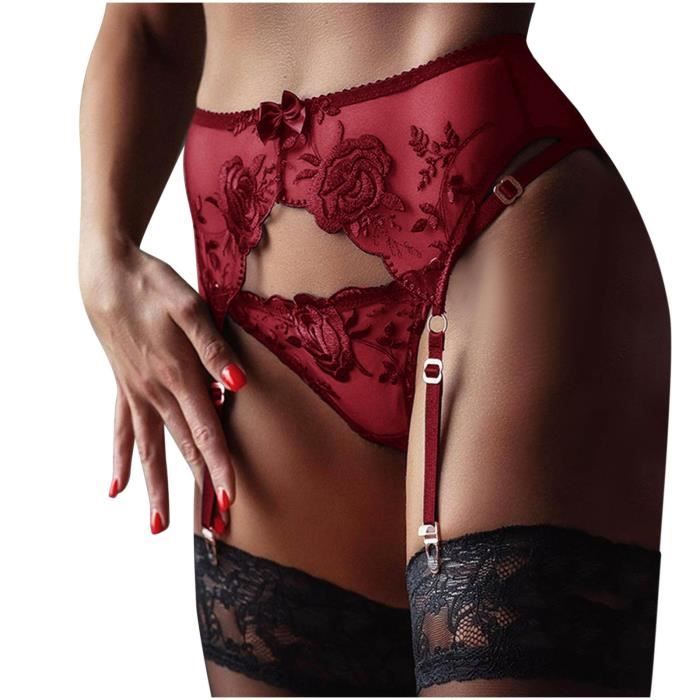 culotte porte jarretelle