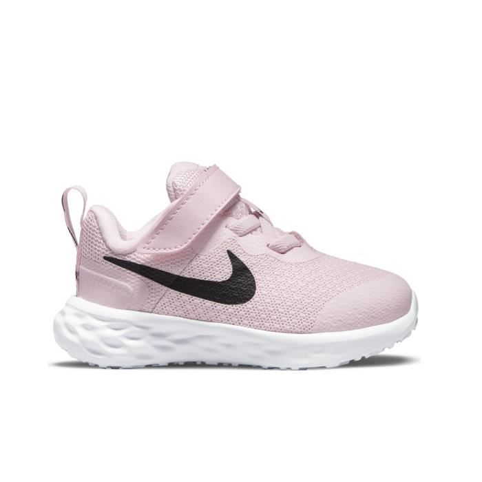 NIKE Baskets Air Max Motion LW Chaussures Enfant Fille Rose - Cdiscount  Chaussures