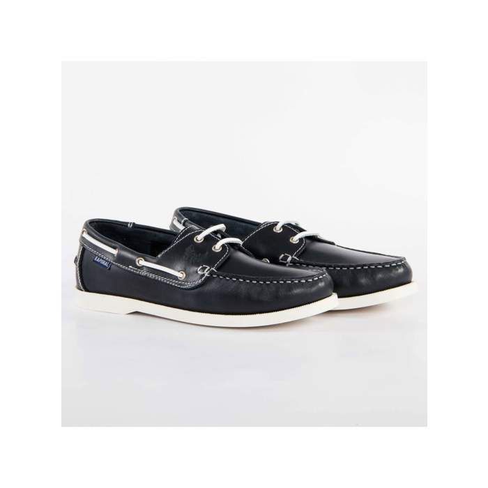 Kaporal Basket Kaporal Homme Fabli Bleu cuir