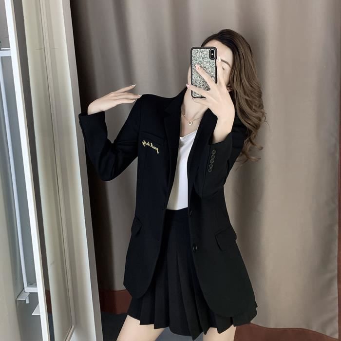 Veste brodée femme outlet