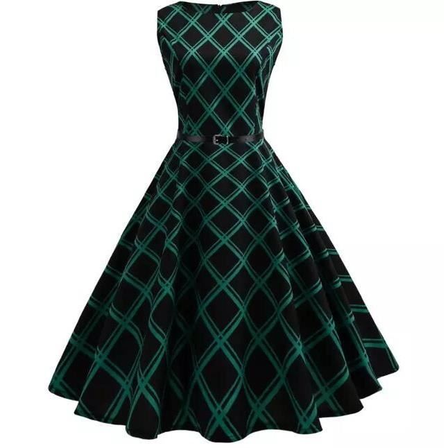 Robe année 60 femme top