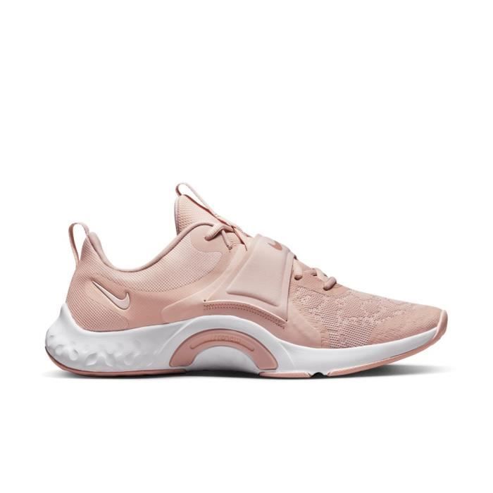 Chaussures de Fitness NIKE Renew Inseason TR 12 Rose - Femme/Adulte - Running - Route