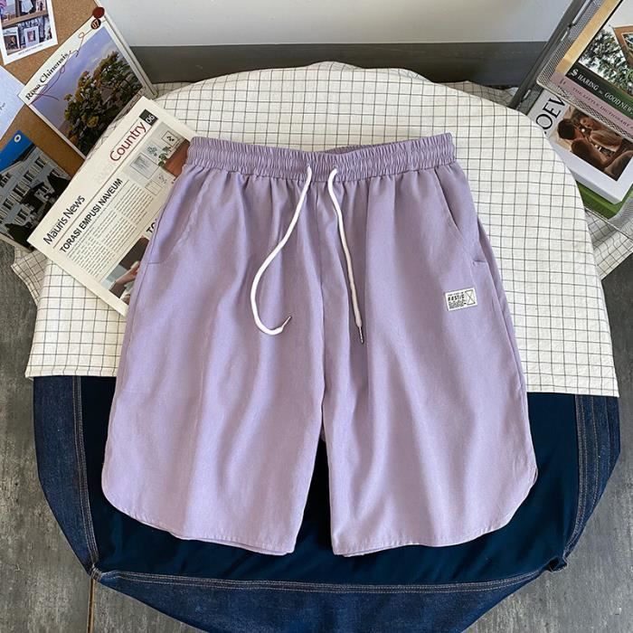 Short store homme violet