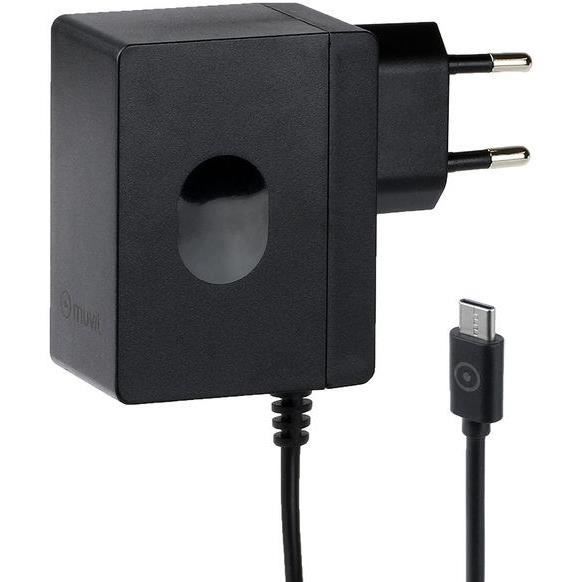 Adaptateur secteur pour Nintendo Switch MUVIT GAMING