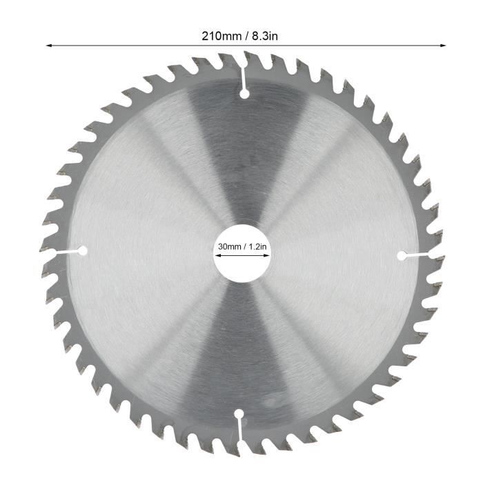 YOSOO Lame De Coupe Circulaire Disque De Lame De Scie Circulaire Coupe Le Matériel D'outil De