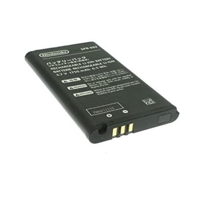 Batterie Spr 003 Nintendo New 3ds. - vue 2
