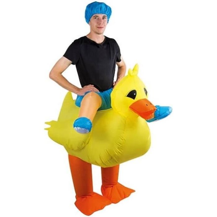 Déguisement princesse bleue fille - The Duck