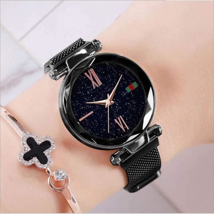 Montre new arrivals femme moderne