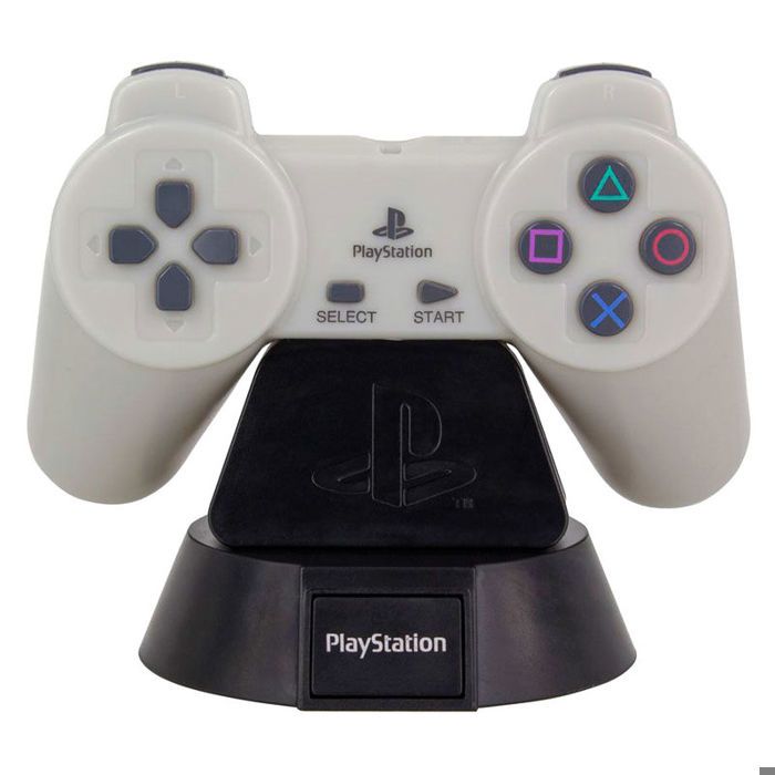 Lampe Playstation Manette Micromania Zing Numero Un Francais Du Jeu Video Et De La Pop Culture Retrouvez Les Produits Derive Cdiscount Informatique