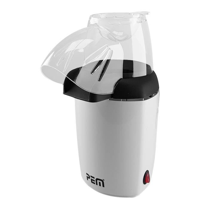 Machine à Pop-Corn PEM - 1200W - PM-201