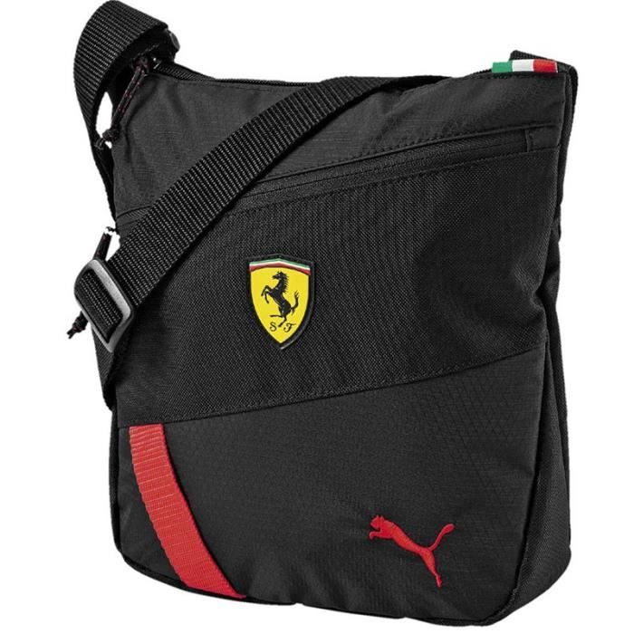 sac puma ferrari homme