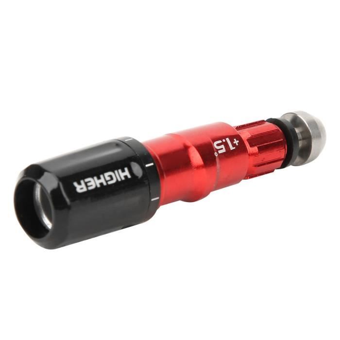 Manicotto Adattatore Albero .335 1.5° Per Taylormade R11 R11S R9 R7 FCT – Destro