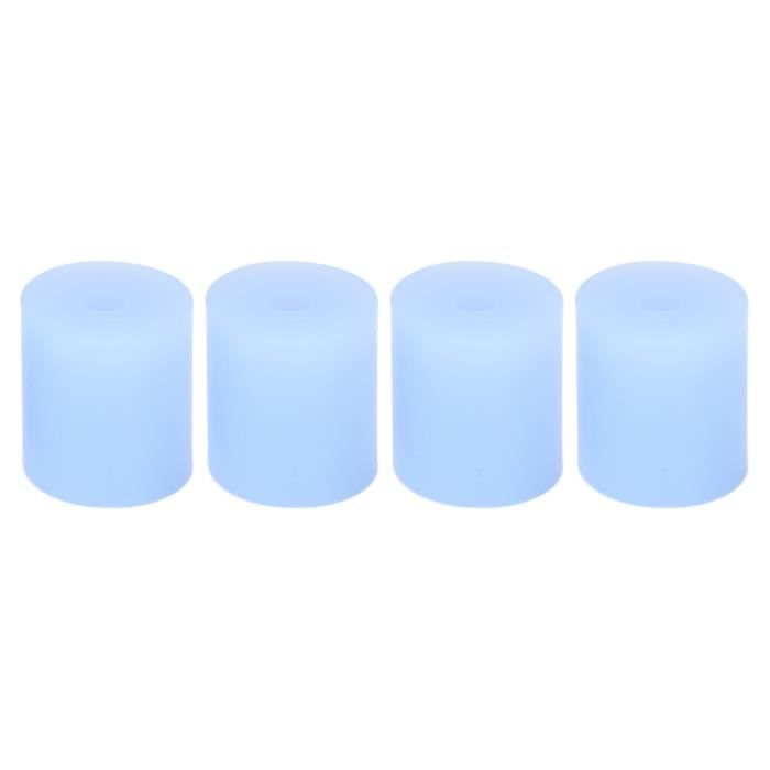 NAK-10 pièces support de lit chauffant colonne Silicone nivellement tampon stable imprimante 3D