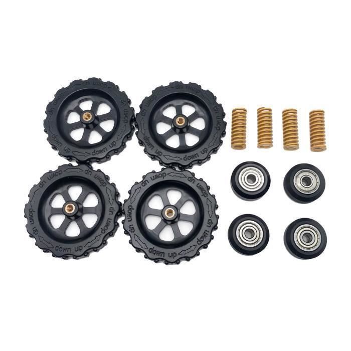 Kit D'Amélioration 3D DIY Pour Transformers - Personnages Rotorstorm, Crosshairs, Spinister (Génération Siege)