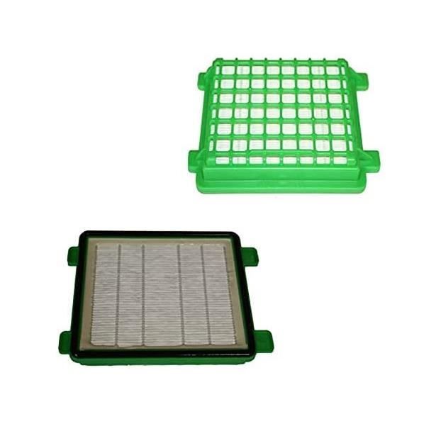 Filtre Hepa pour Aspirateur Rowenta Artec Spaceo RS RT2480