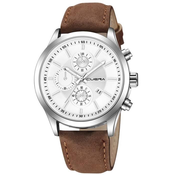 Montre homme tendance pas sale cher
