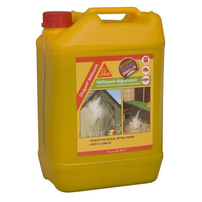 Produit Nettoyant Facade Achat Vente Pas Cher