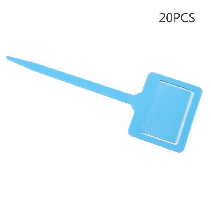 300 Étiquettes De Jardinage PVC Suspendues - Étiquettes Enroulantes Pour Plantes