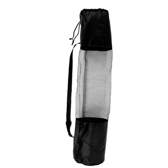 Yoga Pilates Tapis De Yoga Sac Avec Réglable Carry on Sangle Pour Gym 