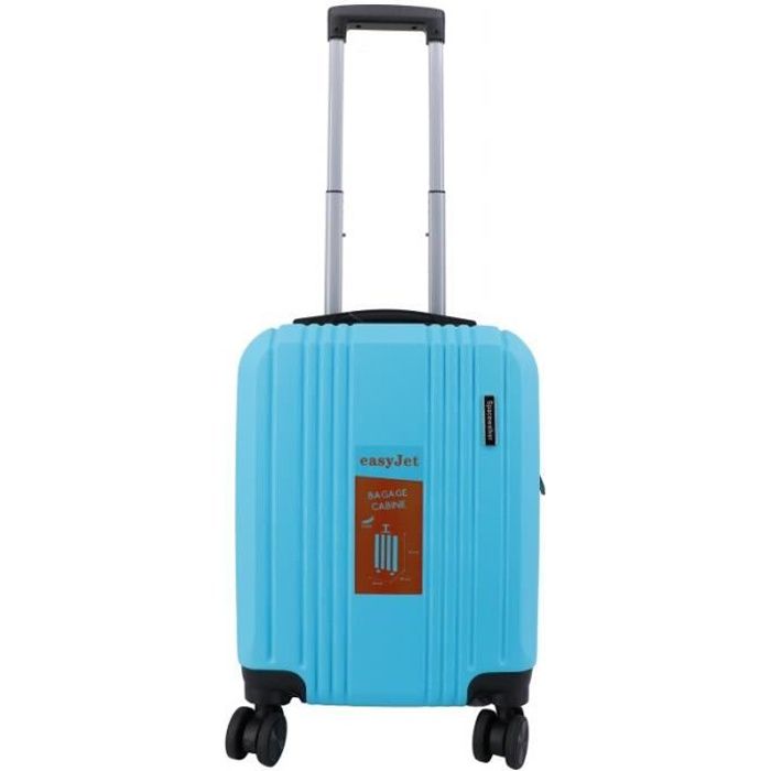 Spacewalker Ray Valise cabine easyJet 45x36x20 cm 20 en ABS Issu