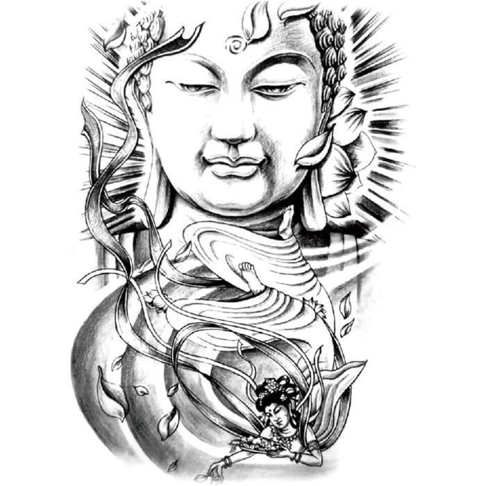 Sitemapcdatahttpwen2windecoocomtatouage Bouddha Femme Petitnull