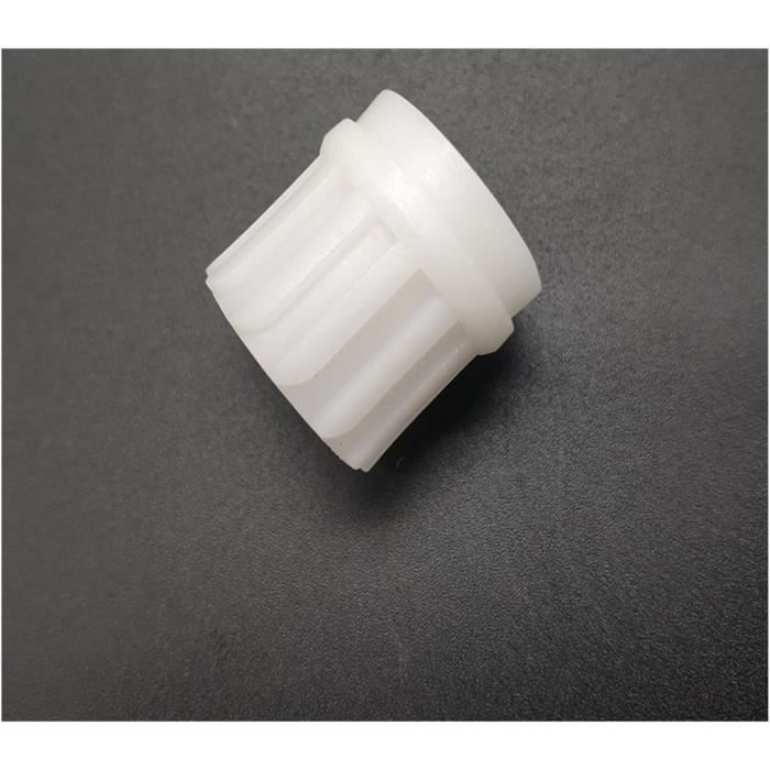 Pièces De Rechange Pour Hachoir à Viande – 2 Pièces : Pignon, Vis, Manchon D’accouplement, Bague Sécurité – Compatible Philips HR2526/HR2726 Et Moulinex HV7